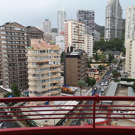 בנידורם Apartamento Playa מראה חיצוני תמונה