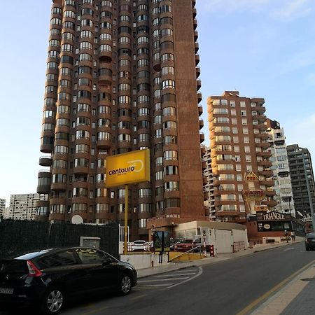 בנידורם Apartamento Playa מראה חיצוני תמונה