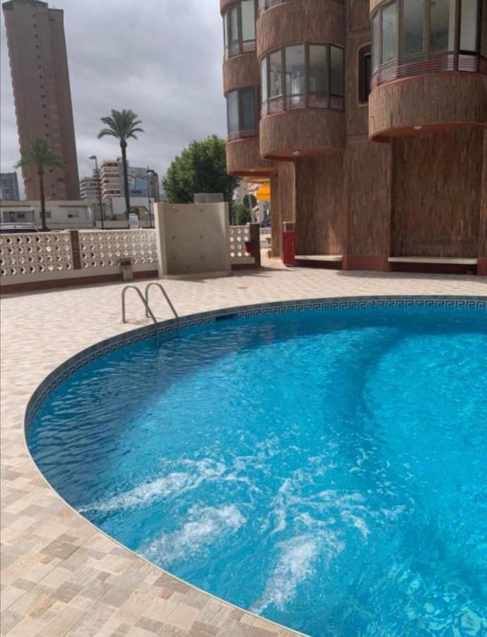 בנידורם Apartamento Playa מראה חיצוני תמונה