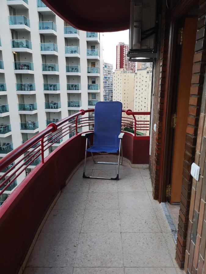 בנידורם Apartamento Playa מראה חיצוני תמונה