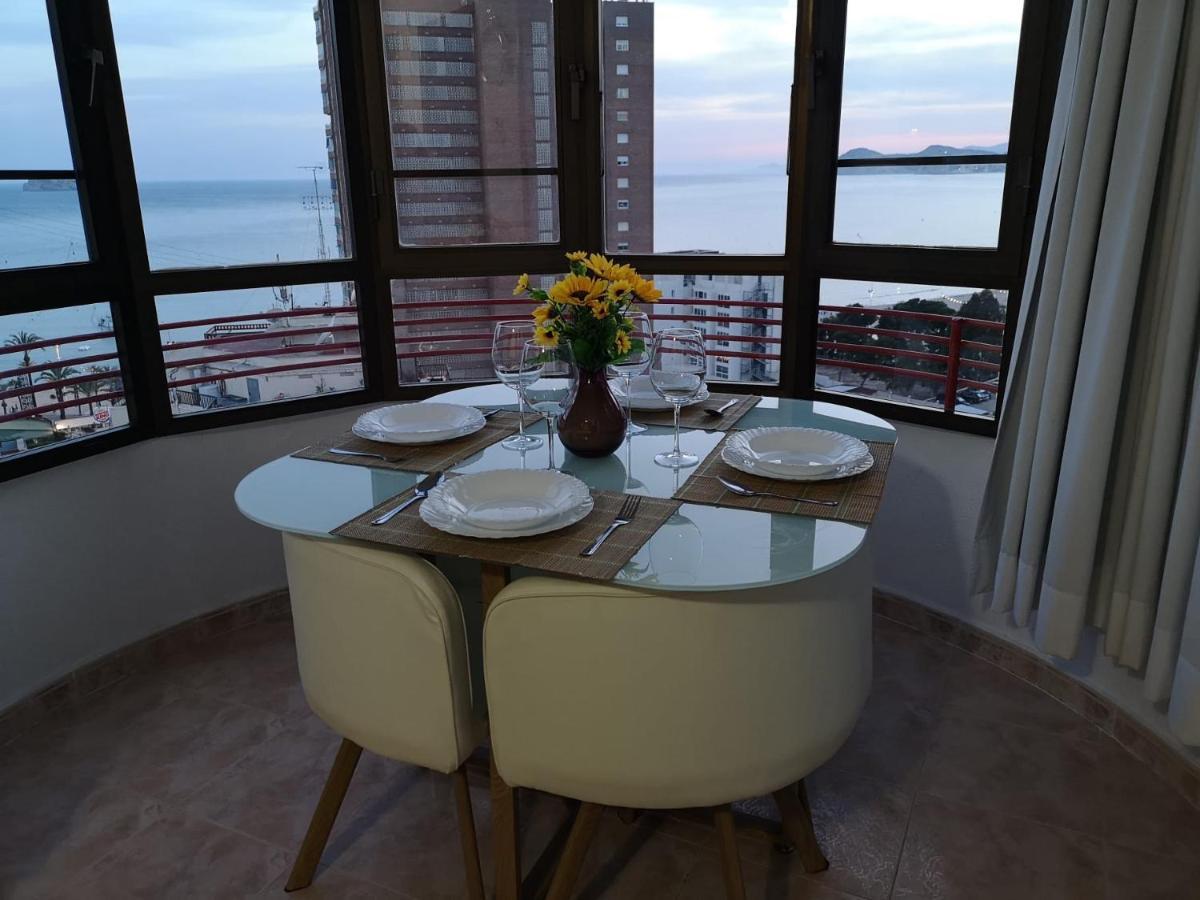 בנידורם Apartamento Playa מראה חיצוני תמונה