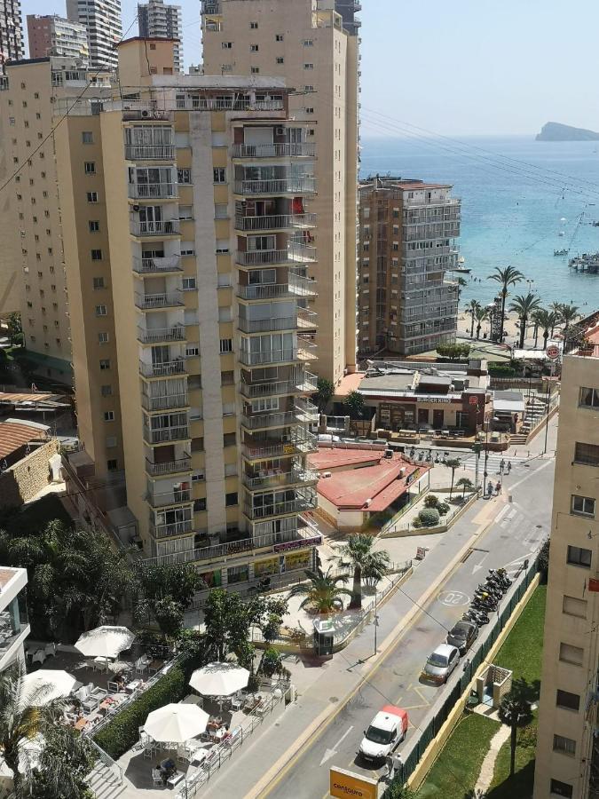 בנידורם Apartamento Playa מראה חיצוני תמונה