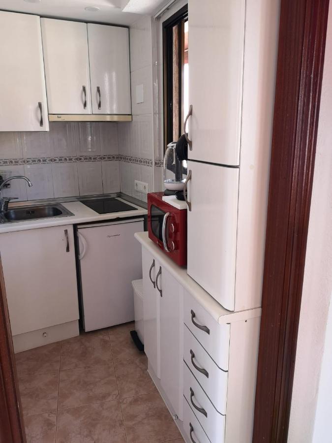 בנידורם Apartamento Playa מראה חיצוני תמונה