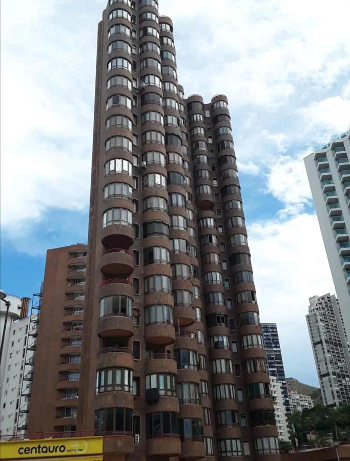בנידורם Apartamento Playa מראה חיצוני תמונה