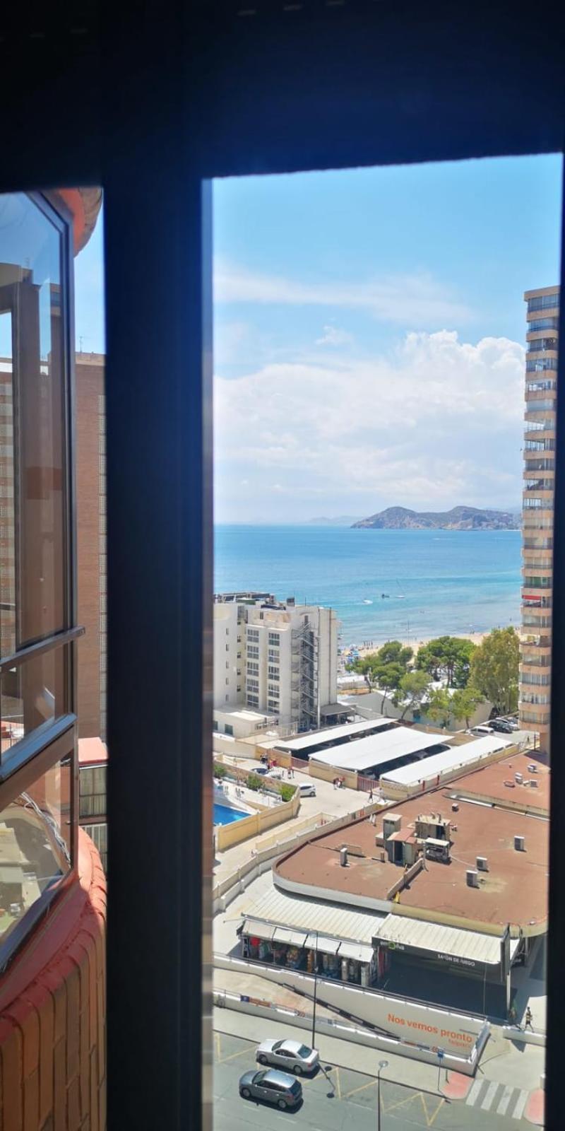 בנידורם Apartamento Playa מראה חיצוני תמונה