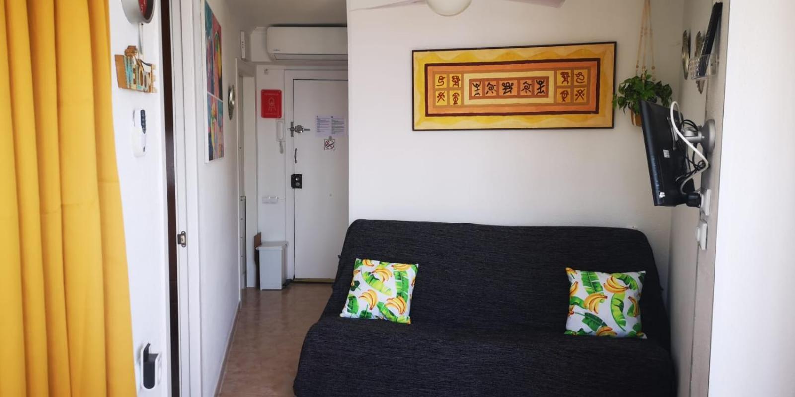 בנידורם Apartamento Playa מראה חיצוני תמונה