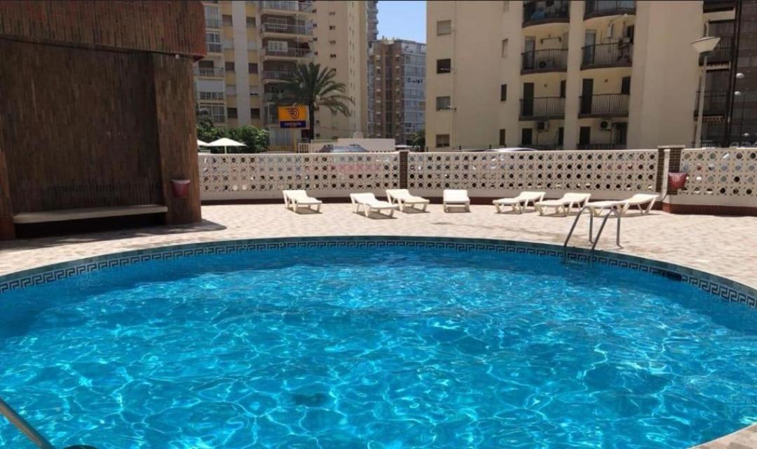 בנידורם Apartamento Playa מראה חיצוני תמונה